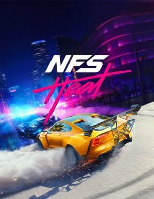Need for Speed Heat